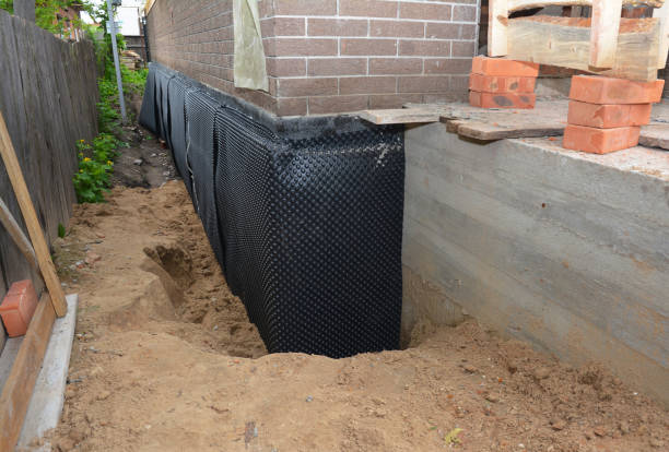 Licensed Vapor Barrier Installation service in Hunt Valley, MD - Walltent Waterproofing